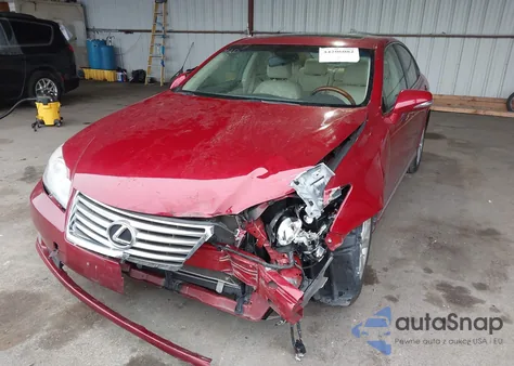 2012 Lexus Es 350 from USA, damaged, VIN JTHBK1EG9C2475135